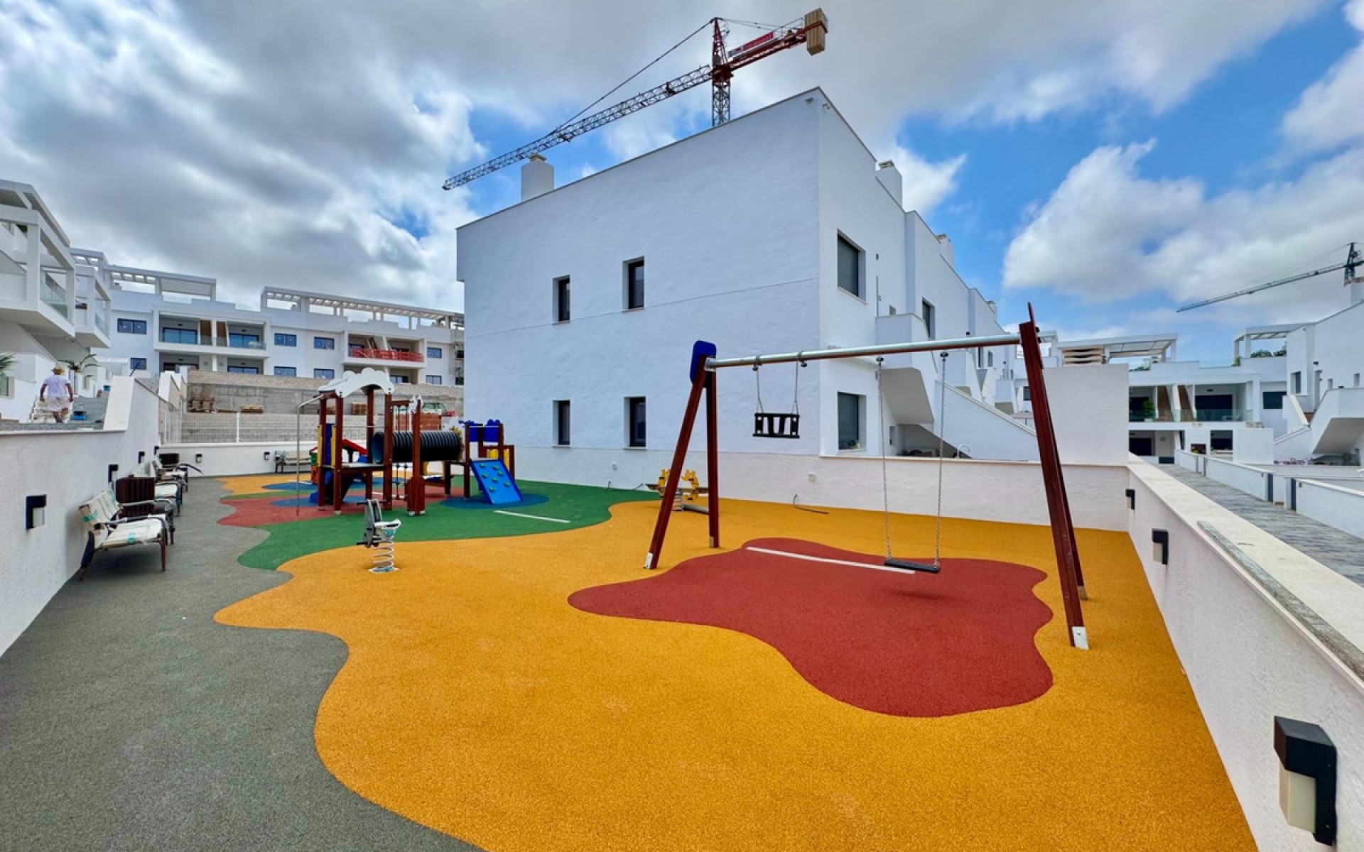 Resale - Appartement - Orihuela - Los Balcones