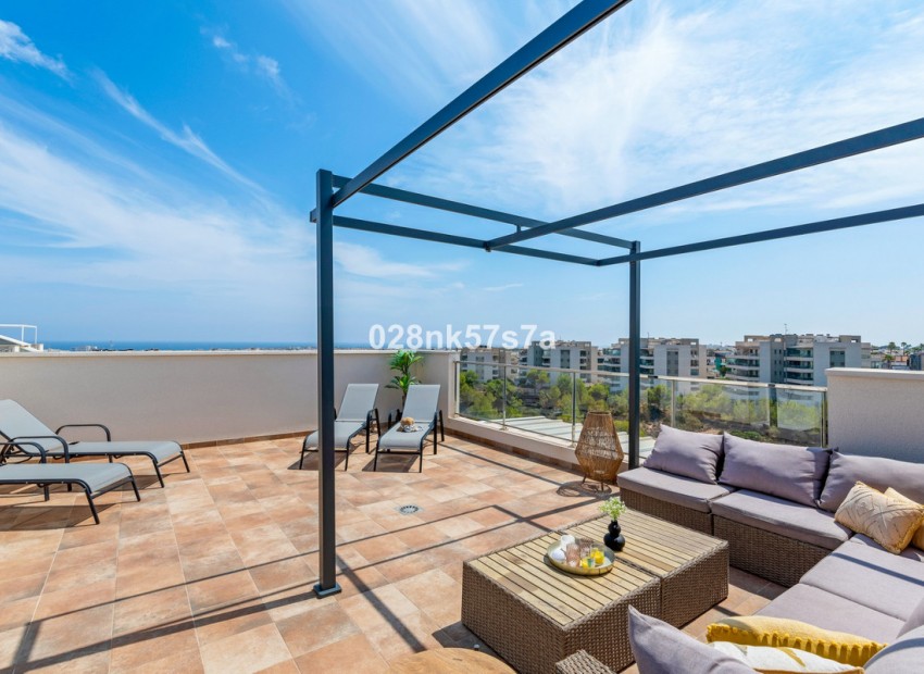 Resale - Appartement - Orihuela - Los Dolses