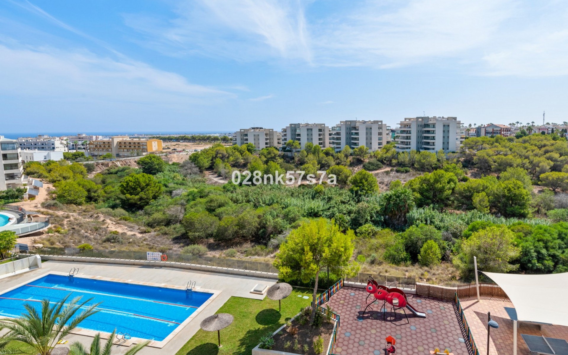 Resale - Appartement - Orihuela - Los Dolses