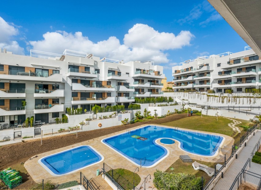 Resale - Appartement - Orihuela - Los Dolses