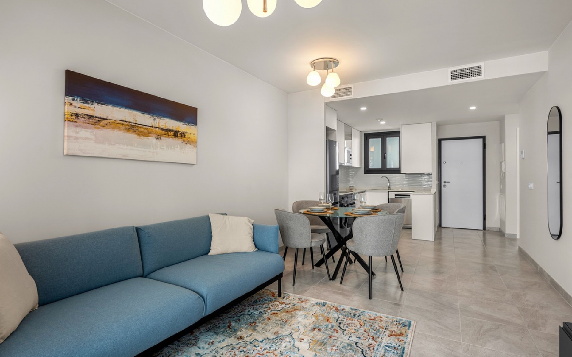 Resale - Appartement - Orihuela - Los Dolses