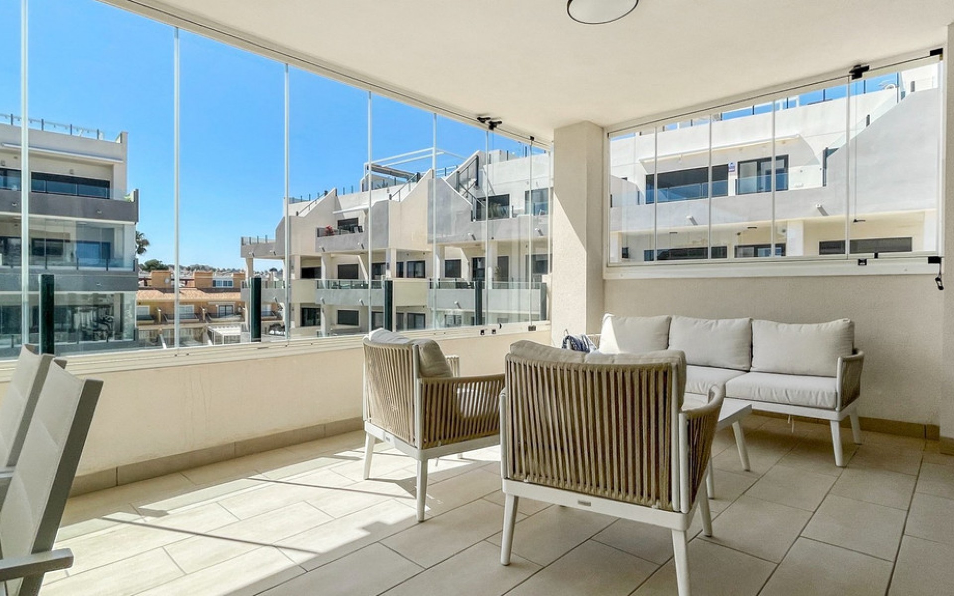 Resale - Appartement - Orihuela - Los Dolses