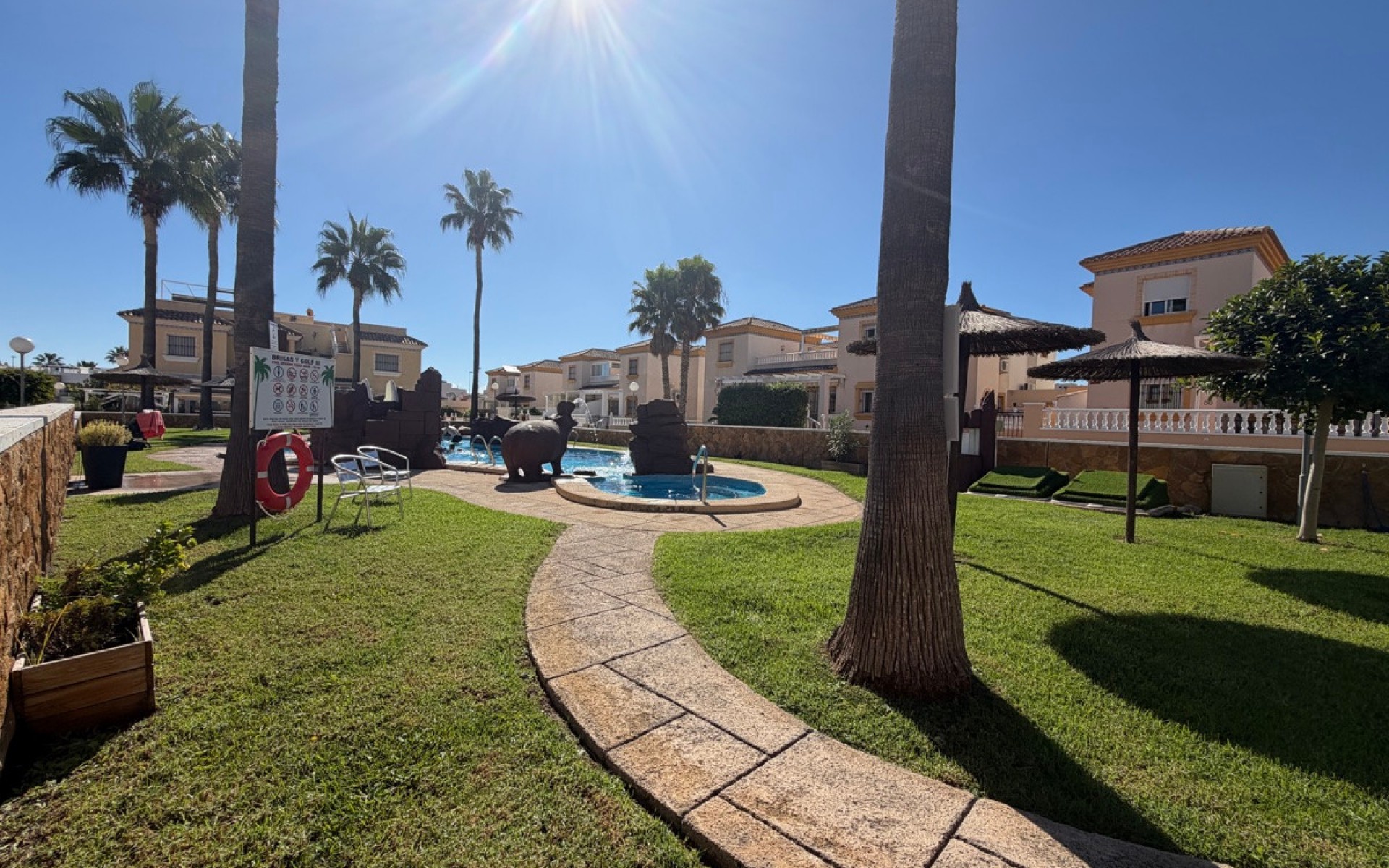 Resale - Appartement - Orihuela - Los Dolses