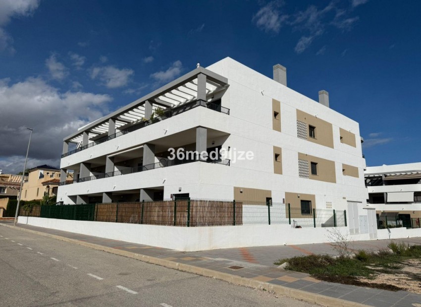 Resale - Appartement - Orihuela - Mil Palmeras