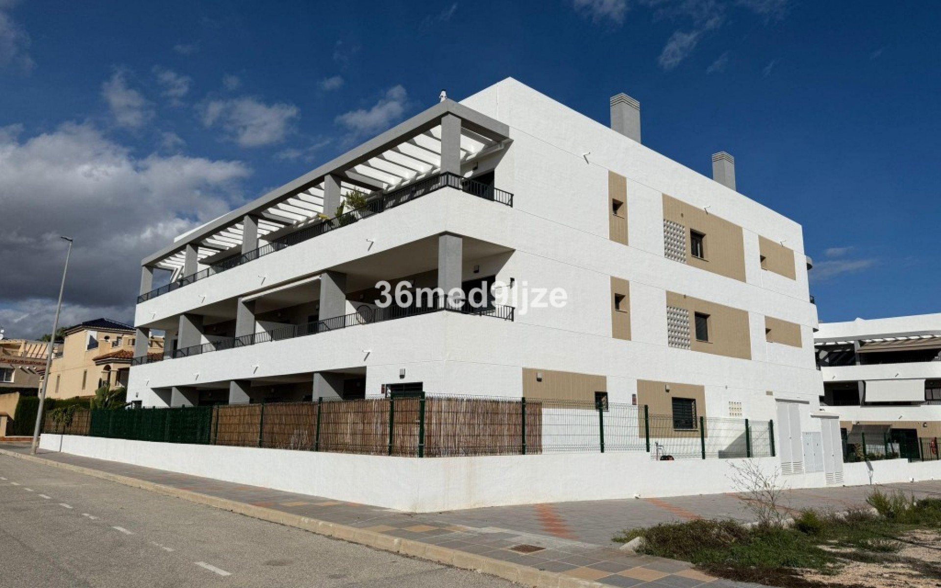 Resale - Appartement - Orihuela - Mil Palmeras