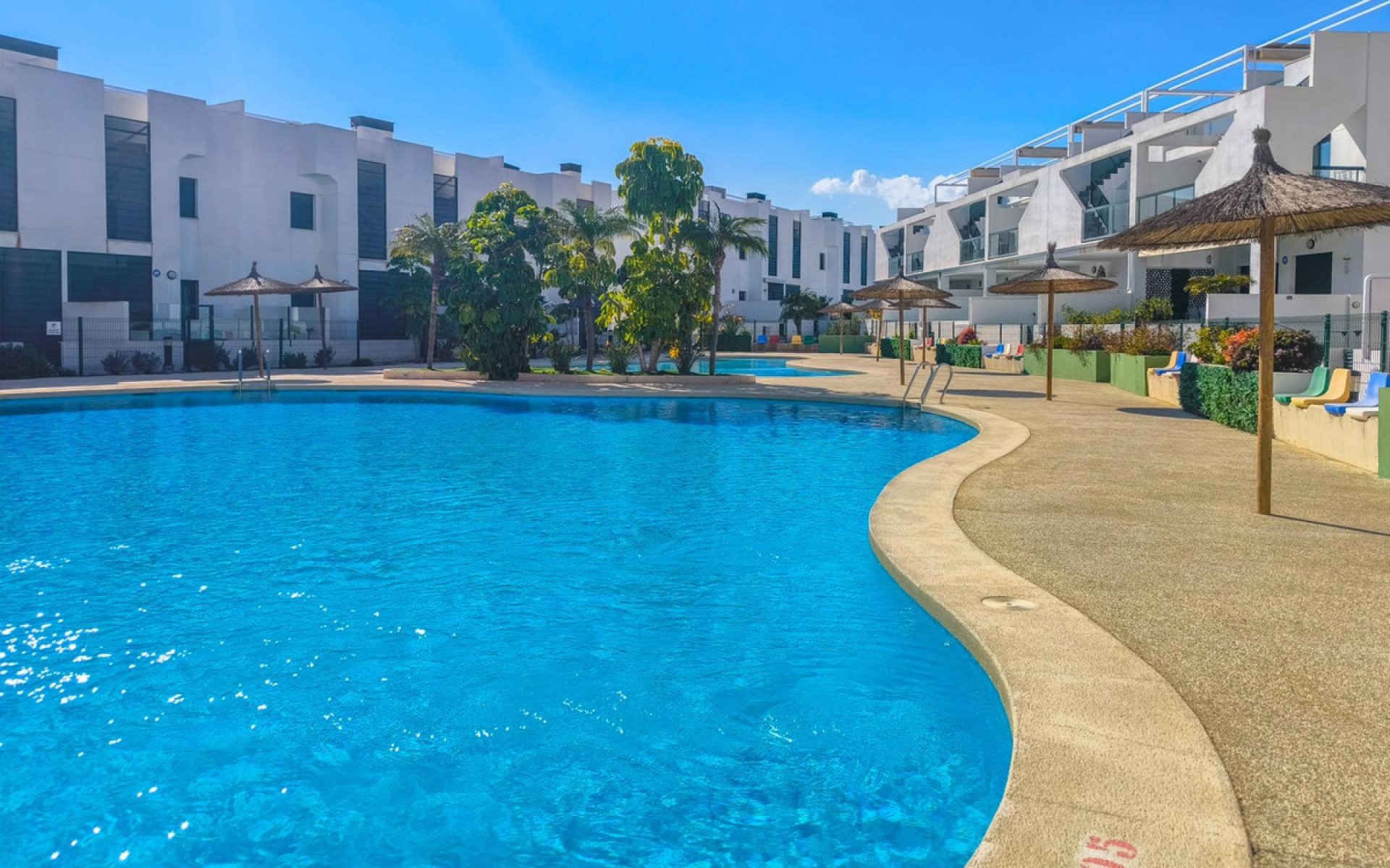 Resale - Appartement - Orihuela - Mil Palmeras