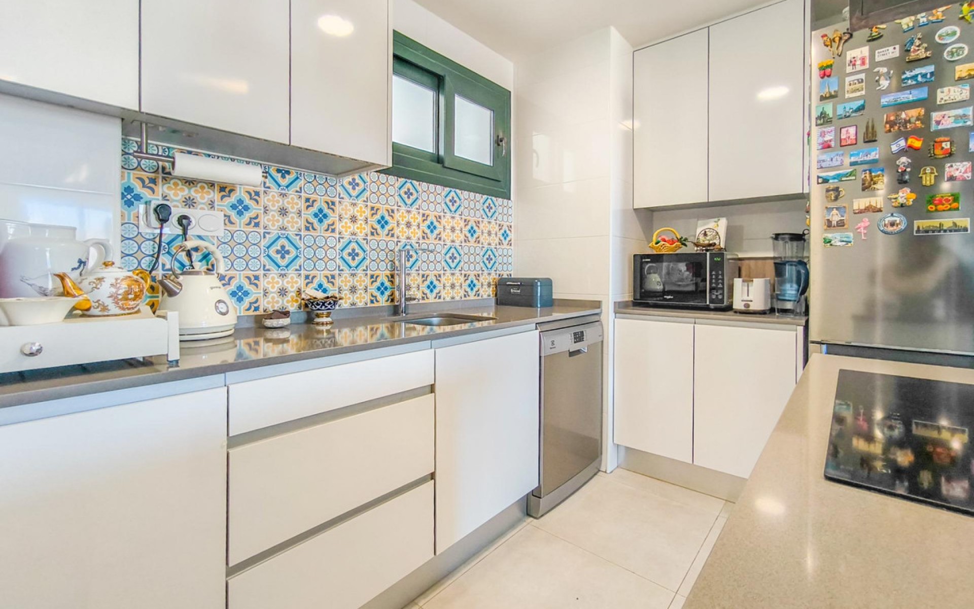 Resale - Appartement - Orihuela - Mil Palmeras