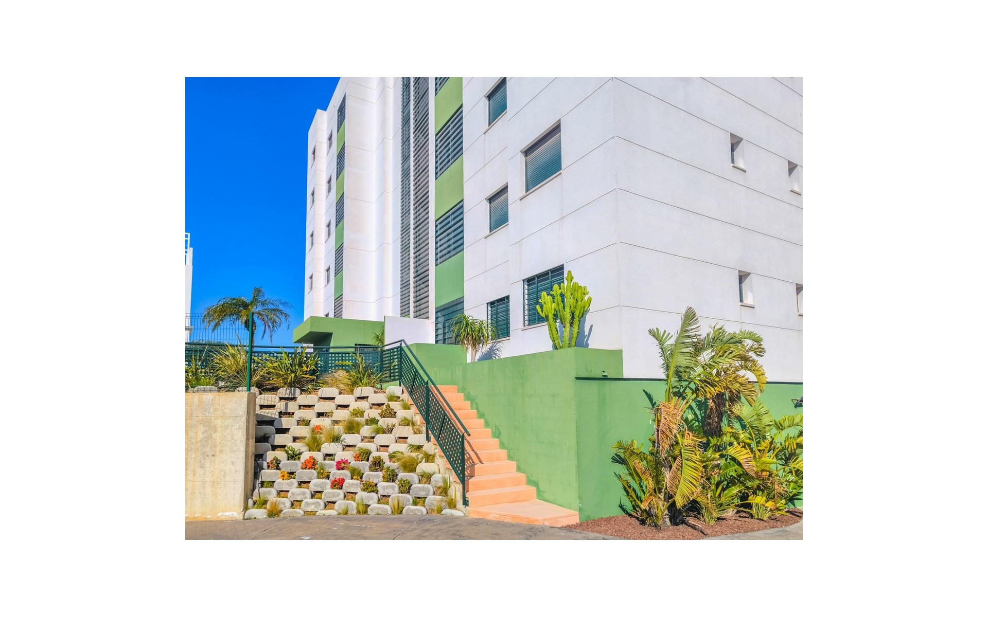 Resale - Appartement - Orihuela - Mil Palmeras