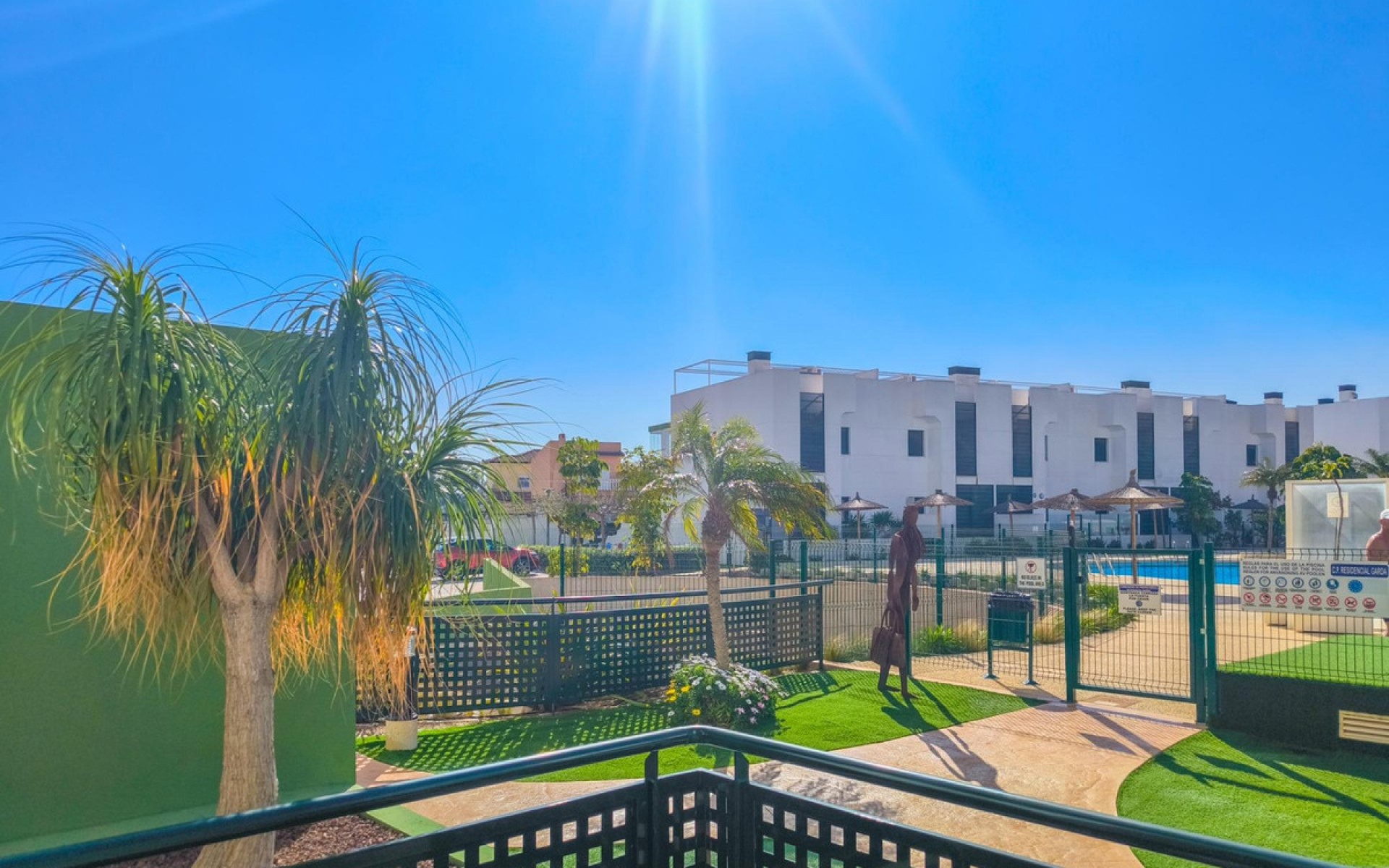 Resale - Appartement - Orihuela - Mil Palmeras