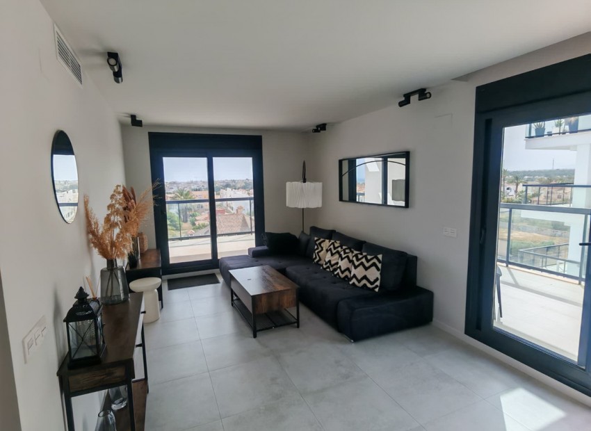 Resale - Appartement - Orihuela - Mil Palmeras