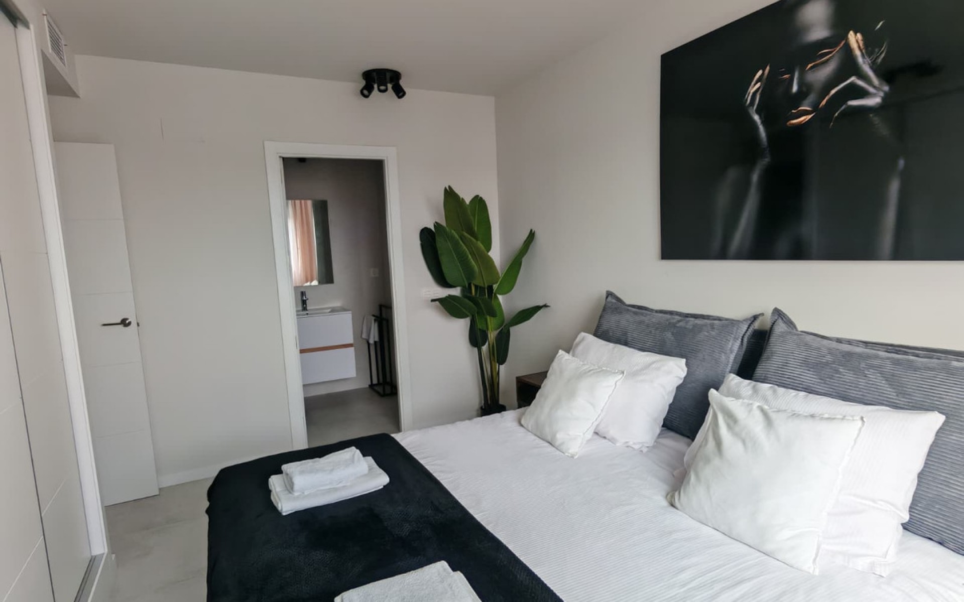 Resale - Appartement - Orihuela - Mil Palmeras