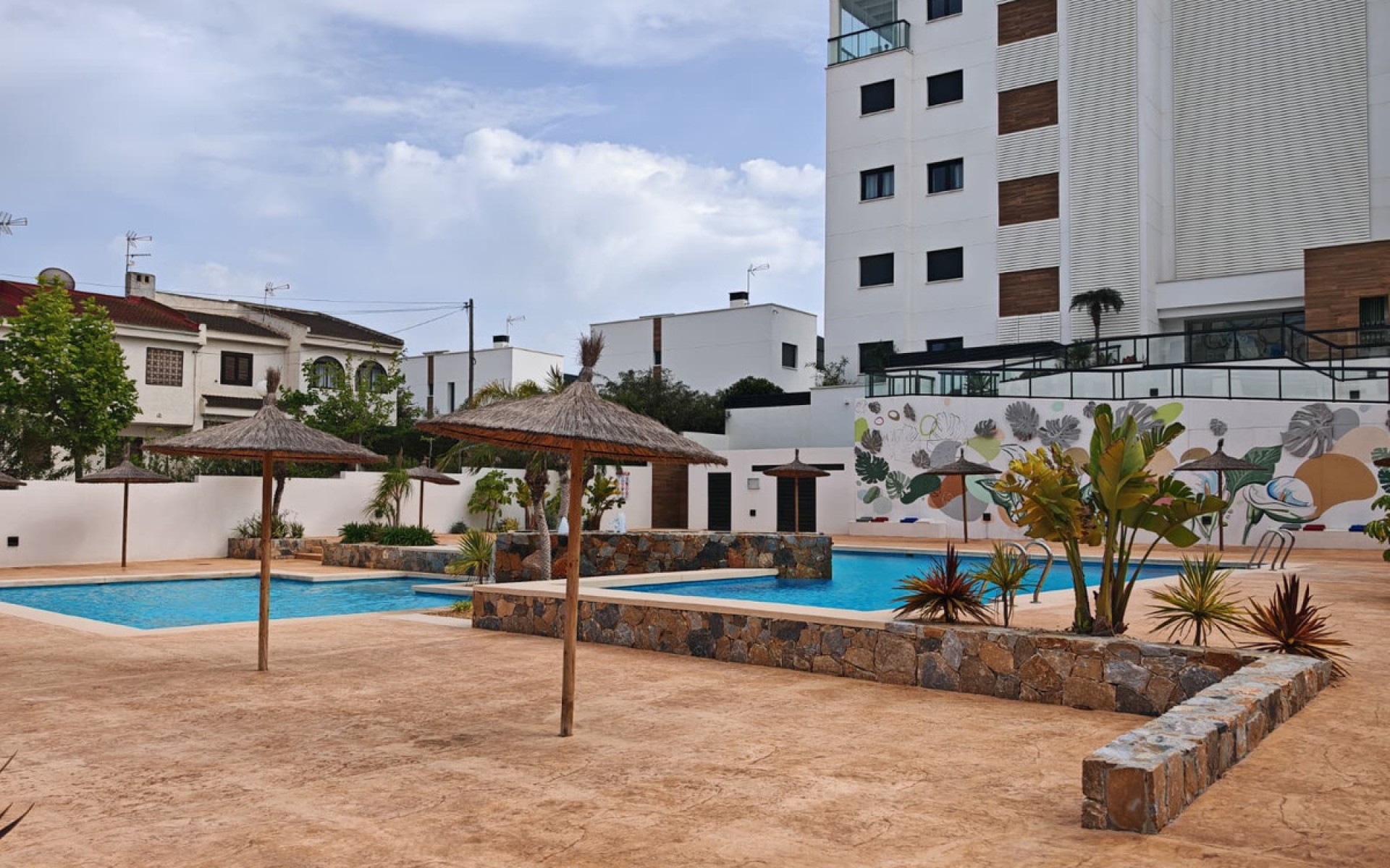 Resale - Appartement - Orihuela - Mil Palmeras