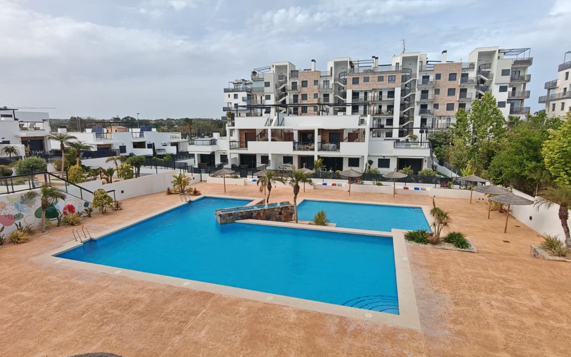 Resale - Appartement - Orihuela - Mil Palmeras
