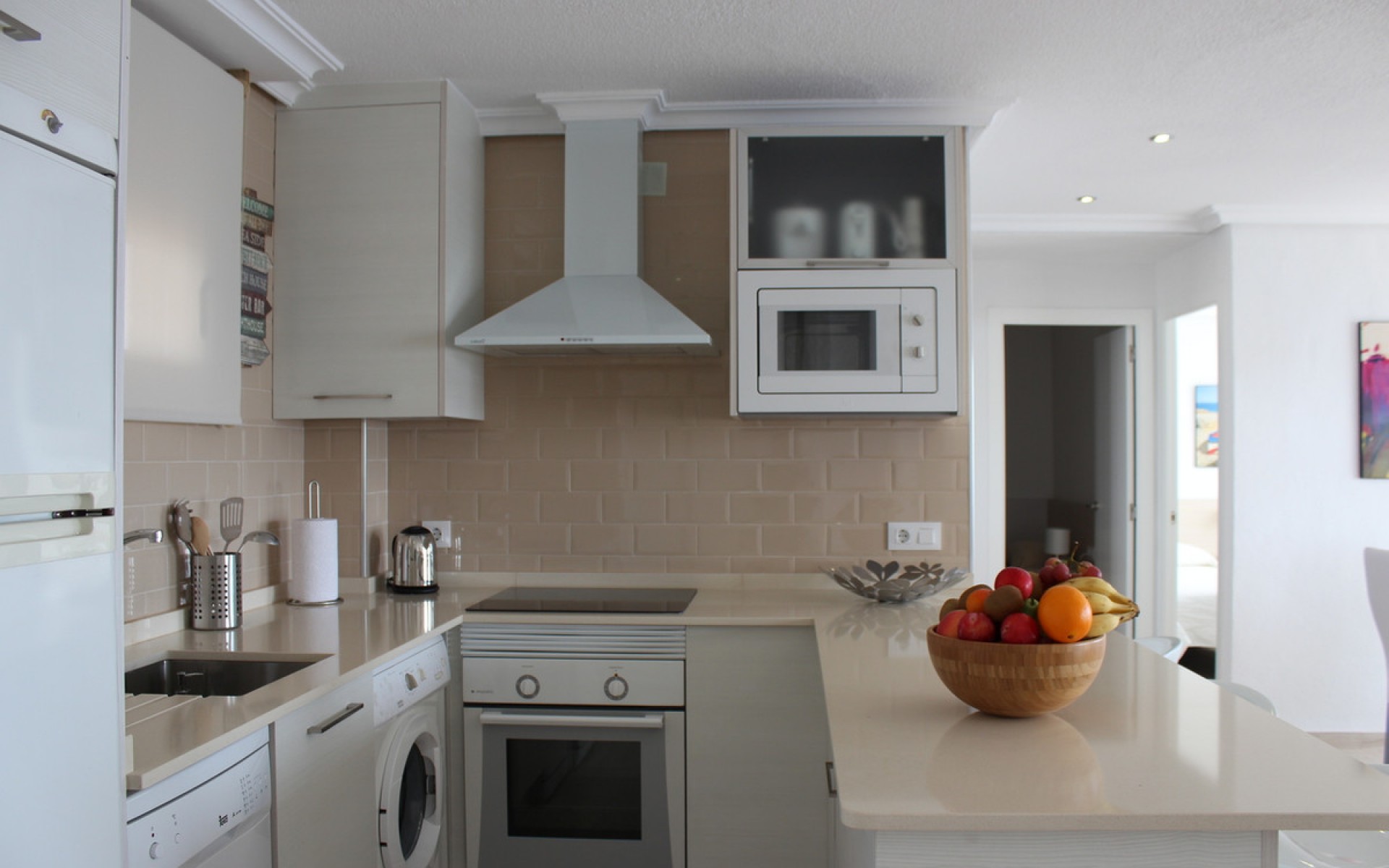 Resale - Appartement - Orihuela - Mil Palmeras
