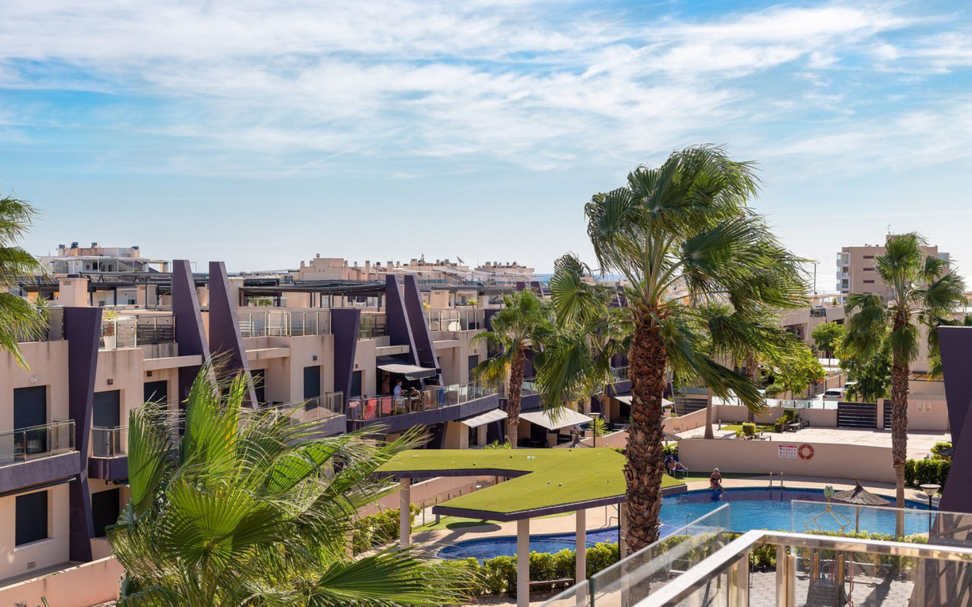 Resale - Appartement - Orihuela - Mil Palmeras