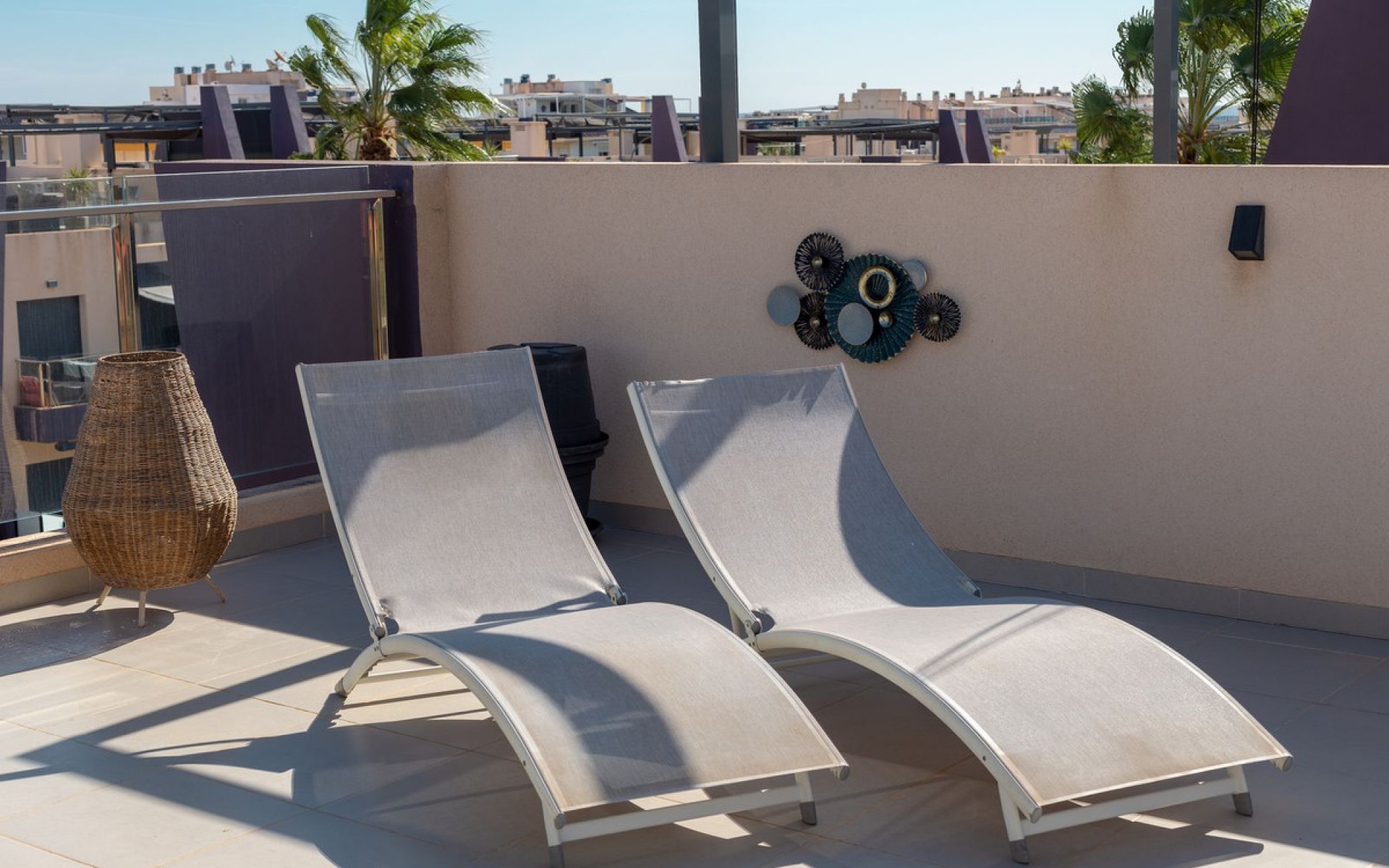 Resale - Appartement - Orihuela - Mil Palmeras