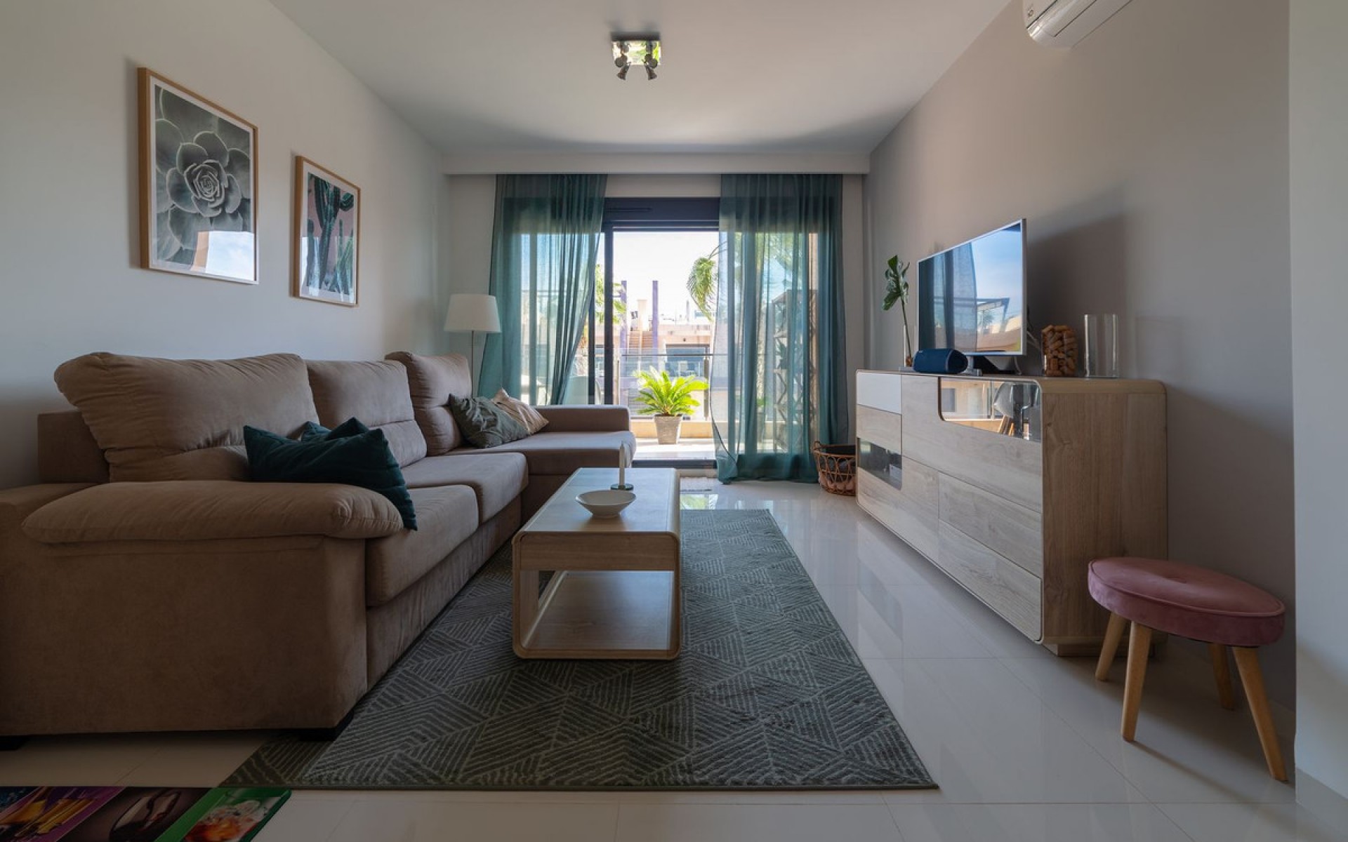 Resale - Appartement - Orihuela - Mil Palmeras