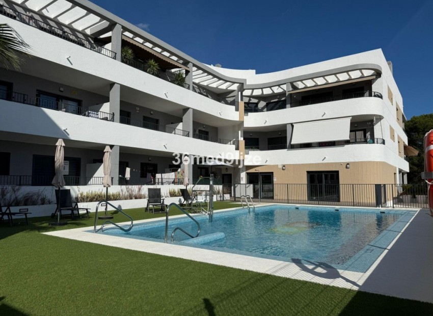 Resale - Appartement - Orihuela - Mil Palmeras