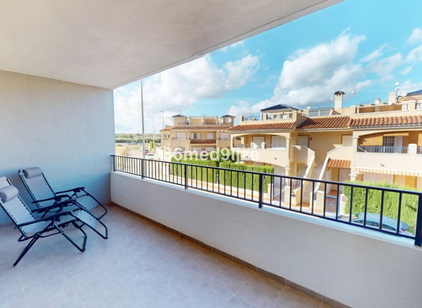 Resale - Appartement - Orihuela - Mil Palmeras