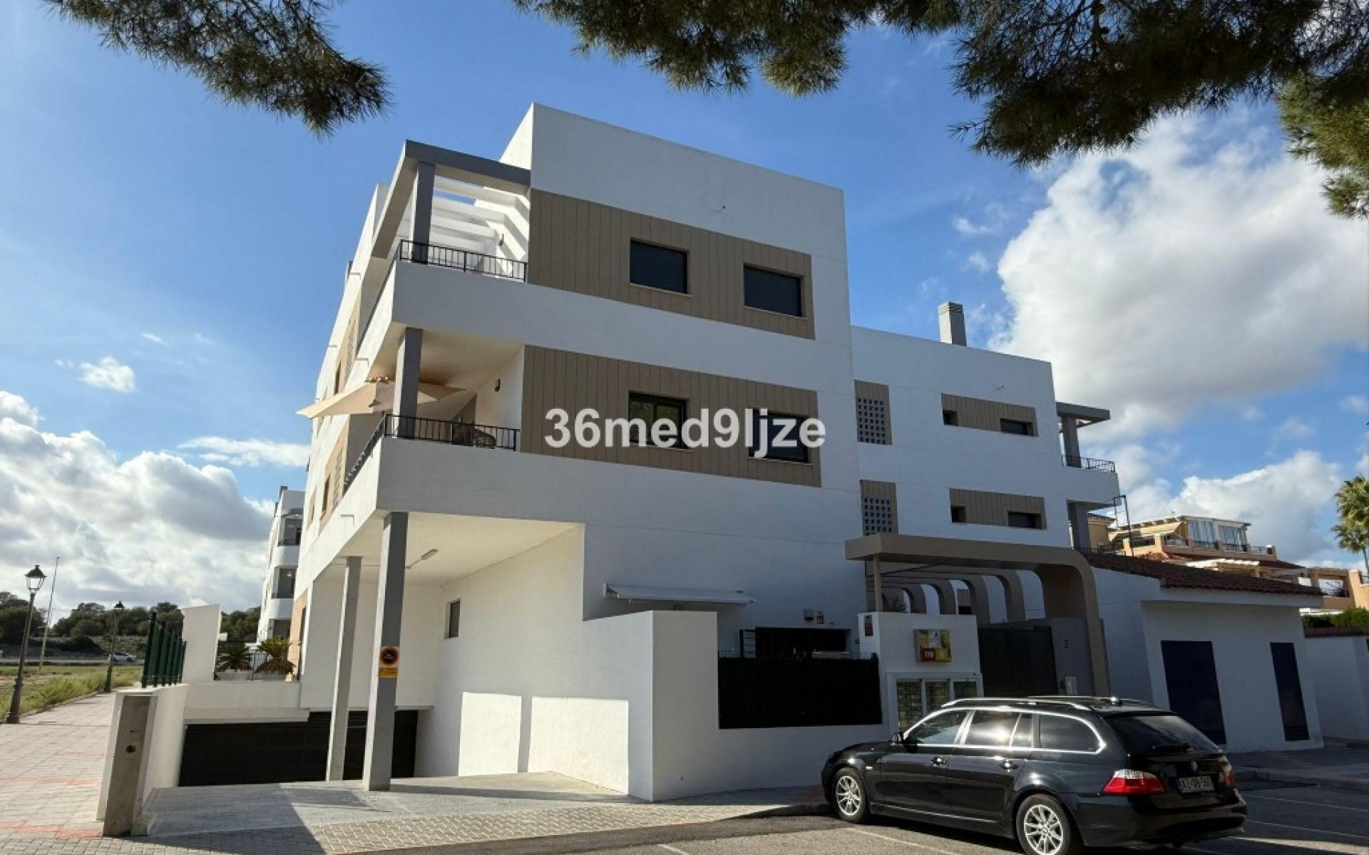 Resale - Appartement - Orihuela - Mil Palmeras