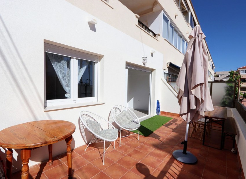 Resale - Appartement - Orihuela - Mil Palmeras