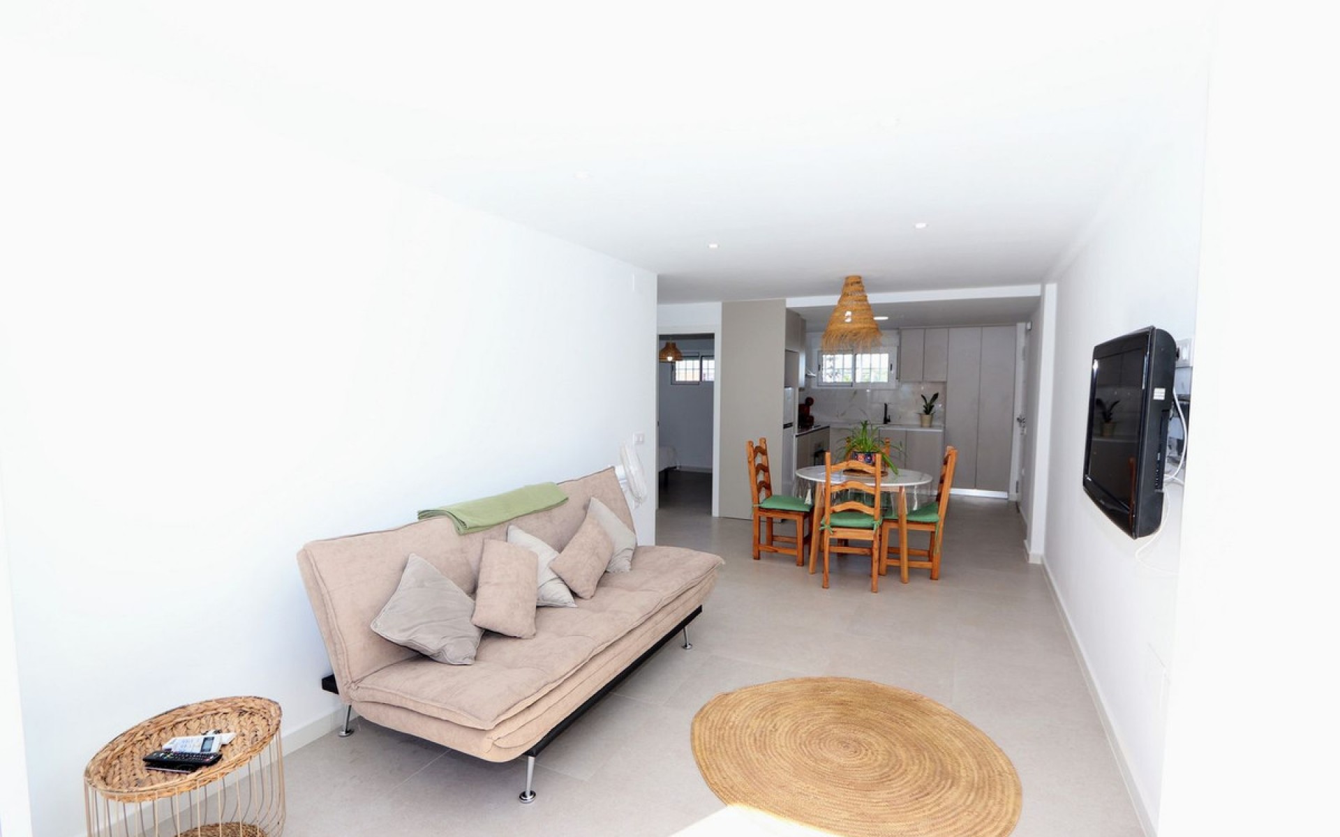 Resale - Appartement - Orihuela - Mil Palmeras