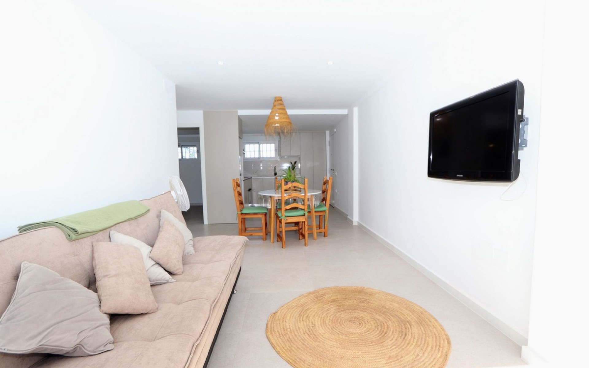 Resale - Appartement - Orihuela - Mil Palmeras