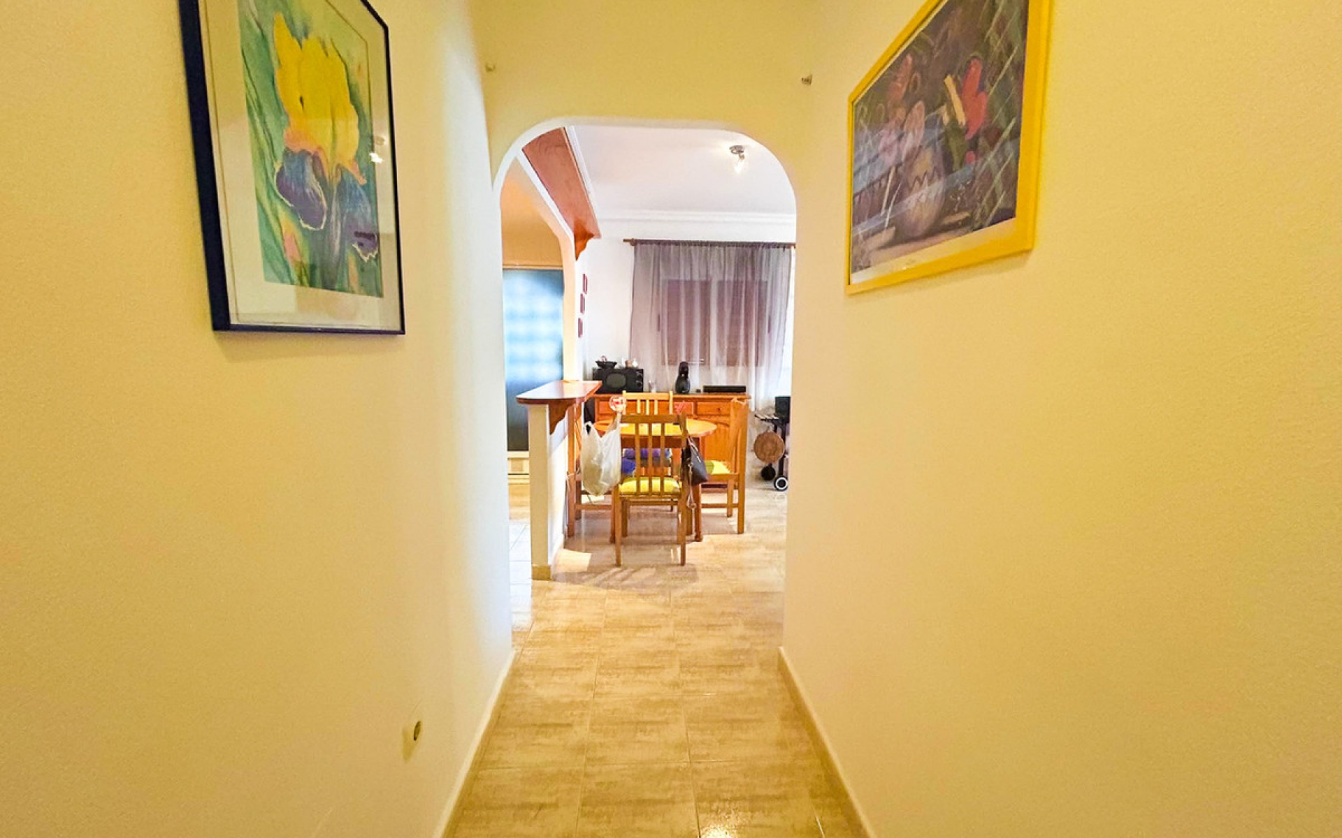 Resale - Appartement - Orihuela - Mil Palmeras