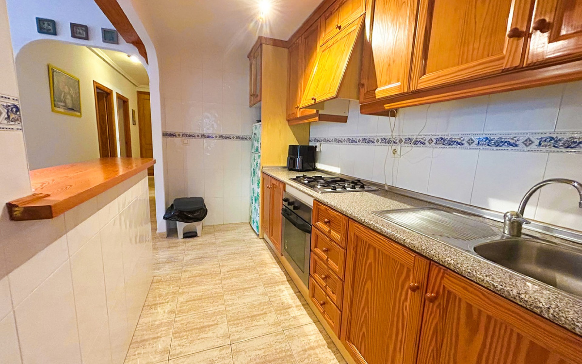 Resale - Appartement - Orihuela - Mil Palmeras
