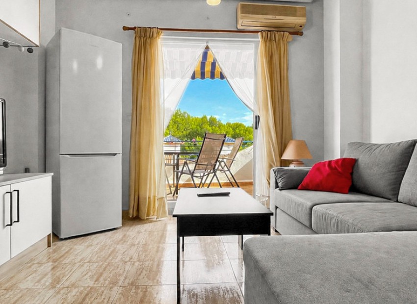Resale - Appartement - Orihuela - Mil Palmeras