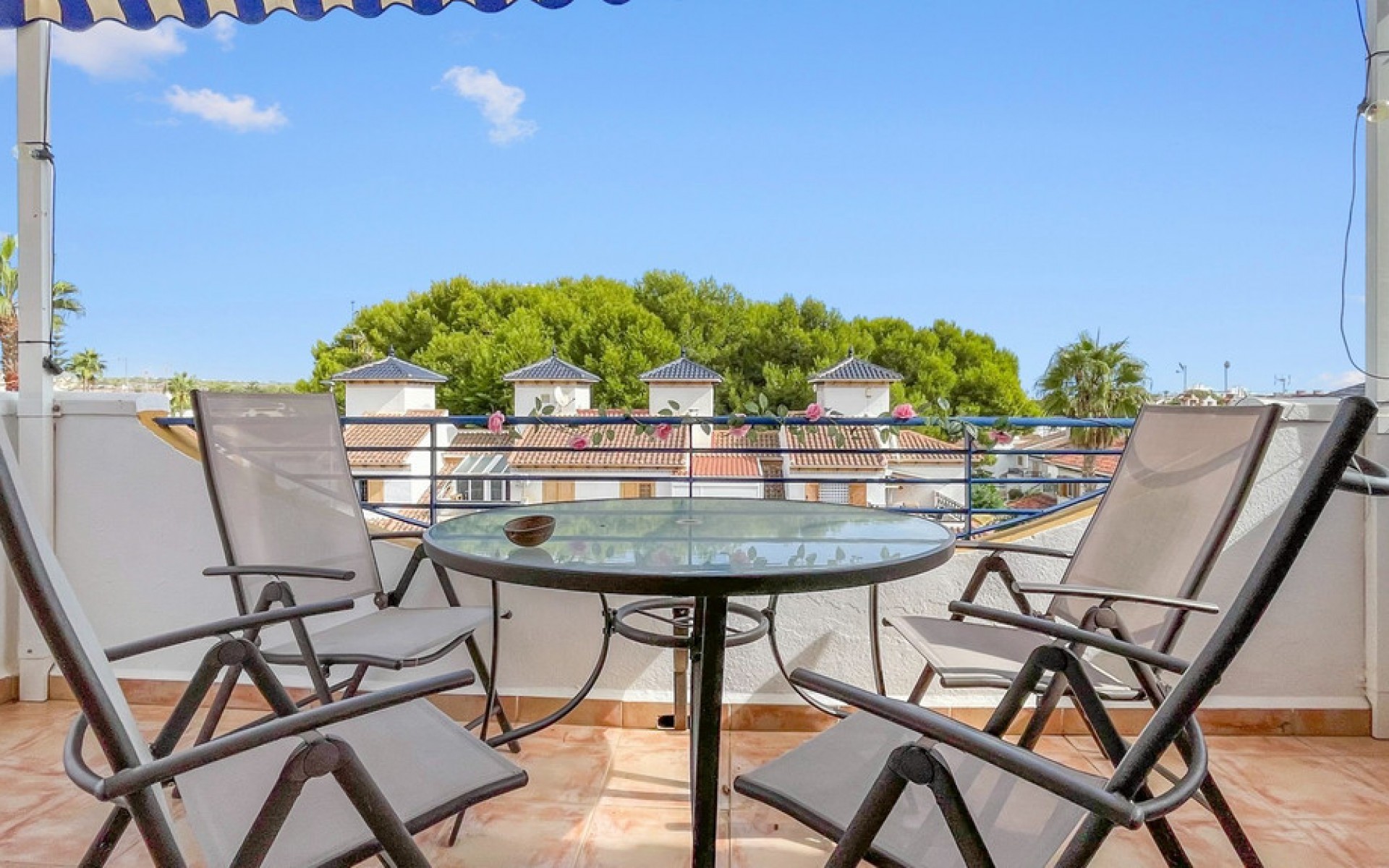 Resale - Appartement - Orihuela - Mil Palmeras