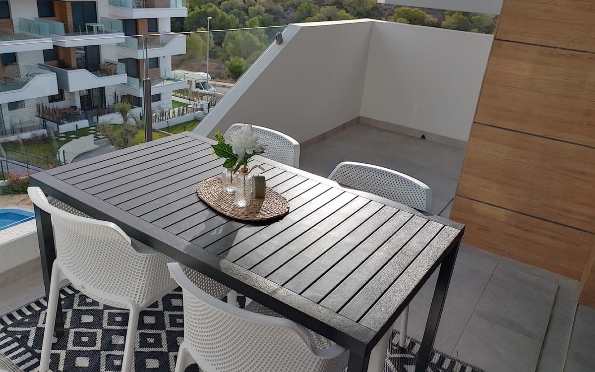 Resale - Appartement - Orihuela - Orihuela Centro