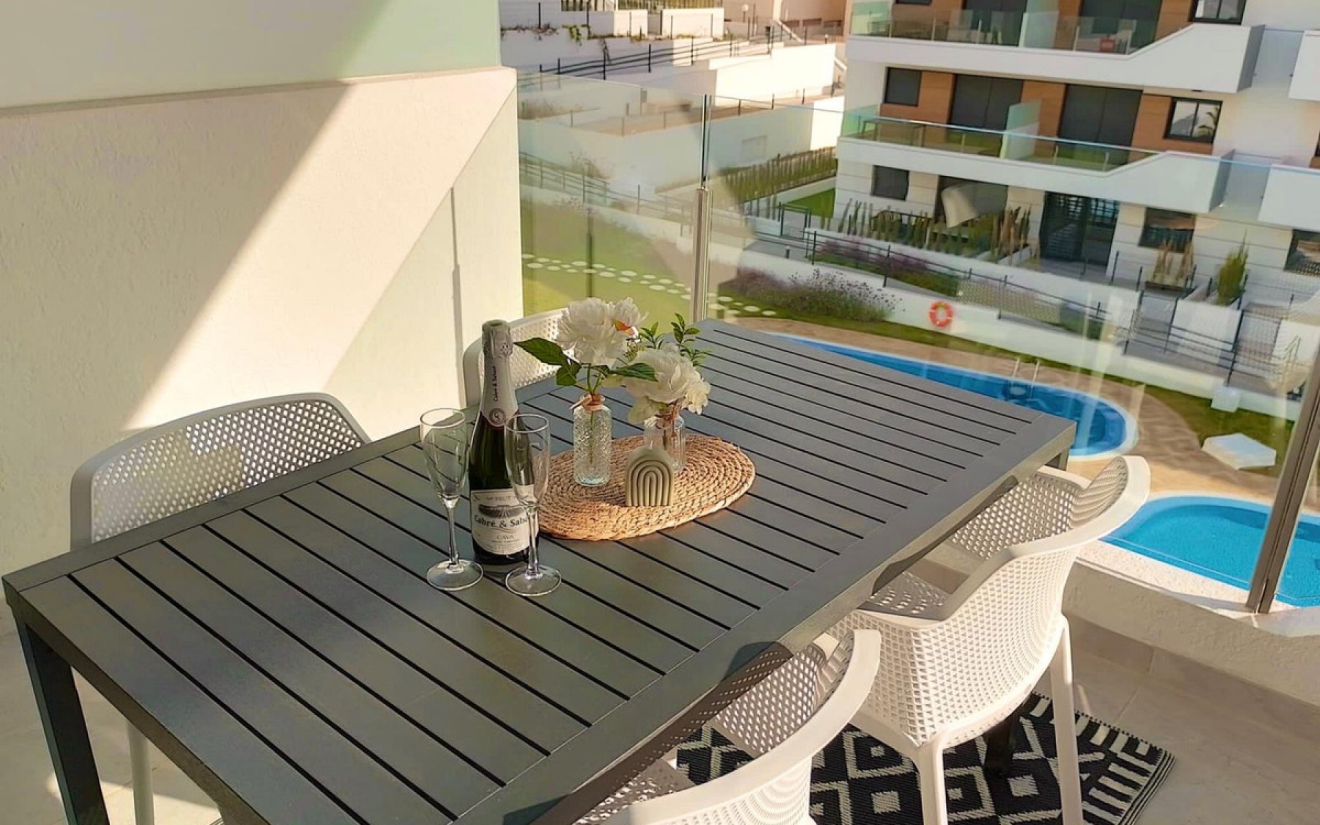 Resale - Appartement - Orihuela - Orihuela Centro