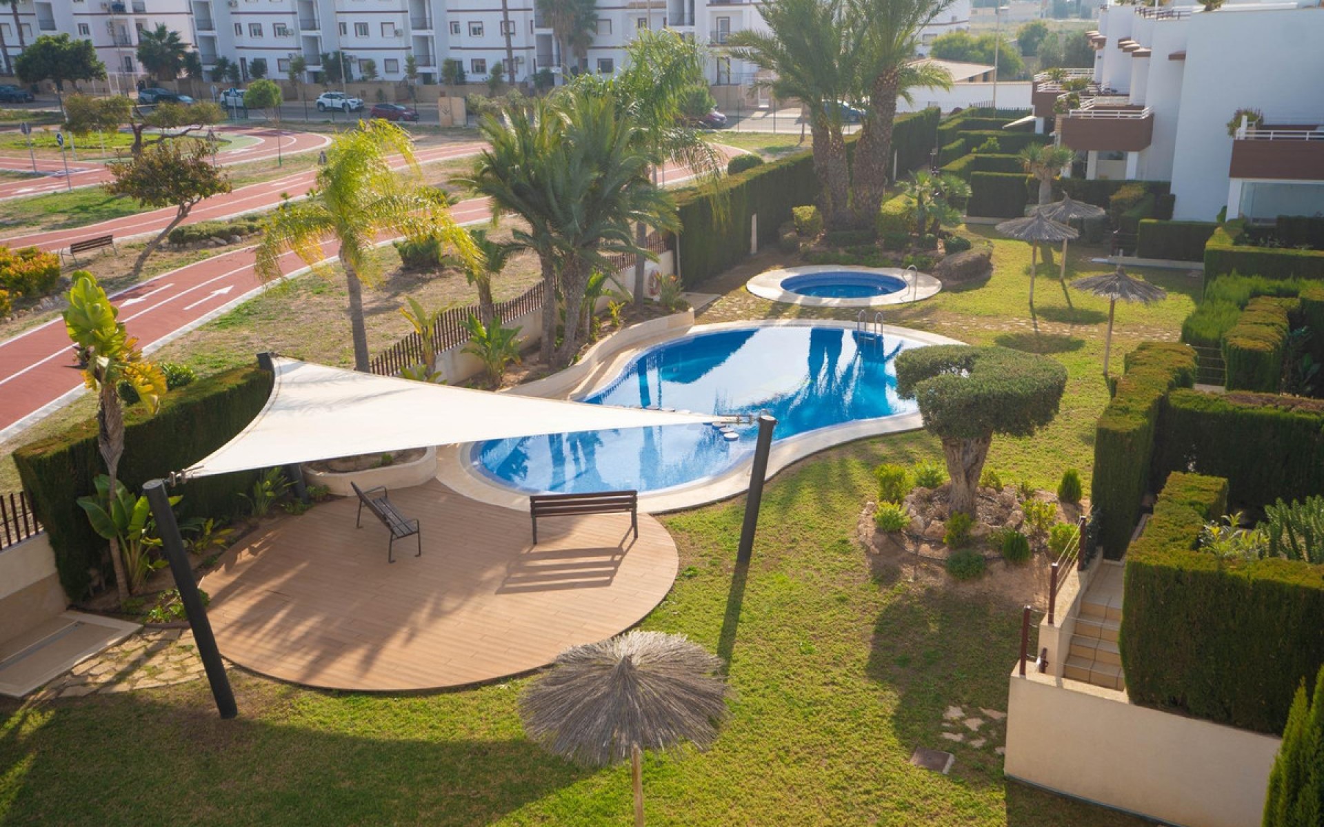 Resale - Appartement - Orihuela - Orihuela Costa