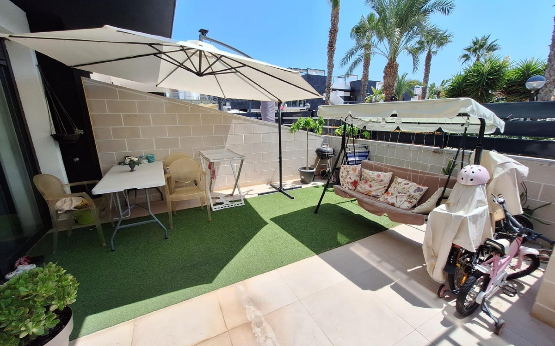 Resale - Appartement - Orihuela - Orihuela Costa
