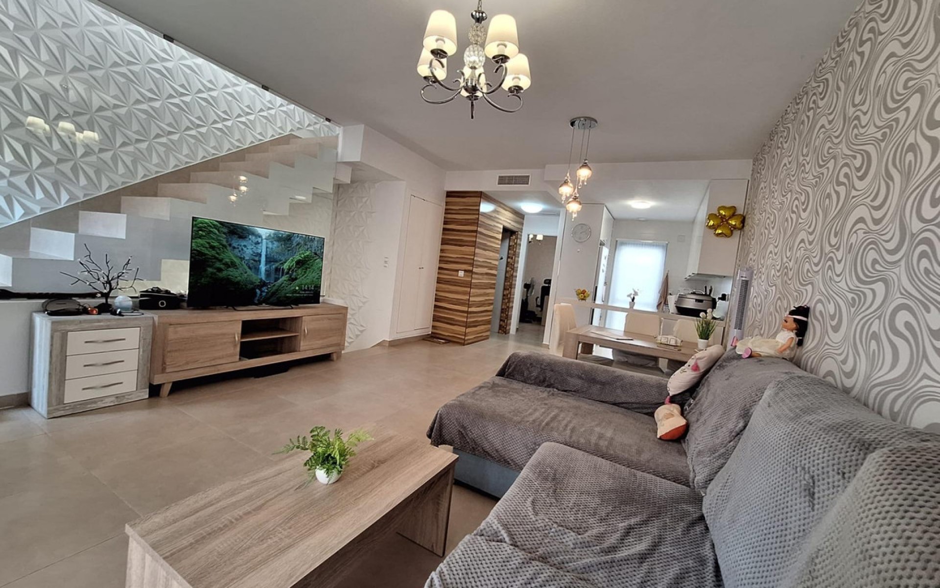 Resale - Appartement - Orihuela - Orihuela Costa