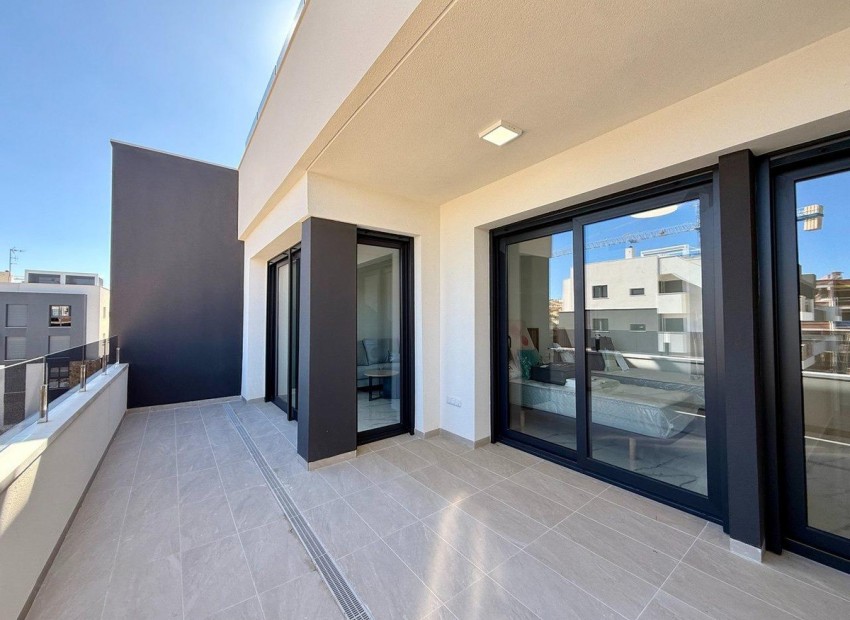 Resale - Appartement - Orihuela - Orihuela Costa