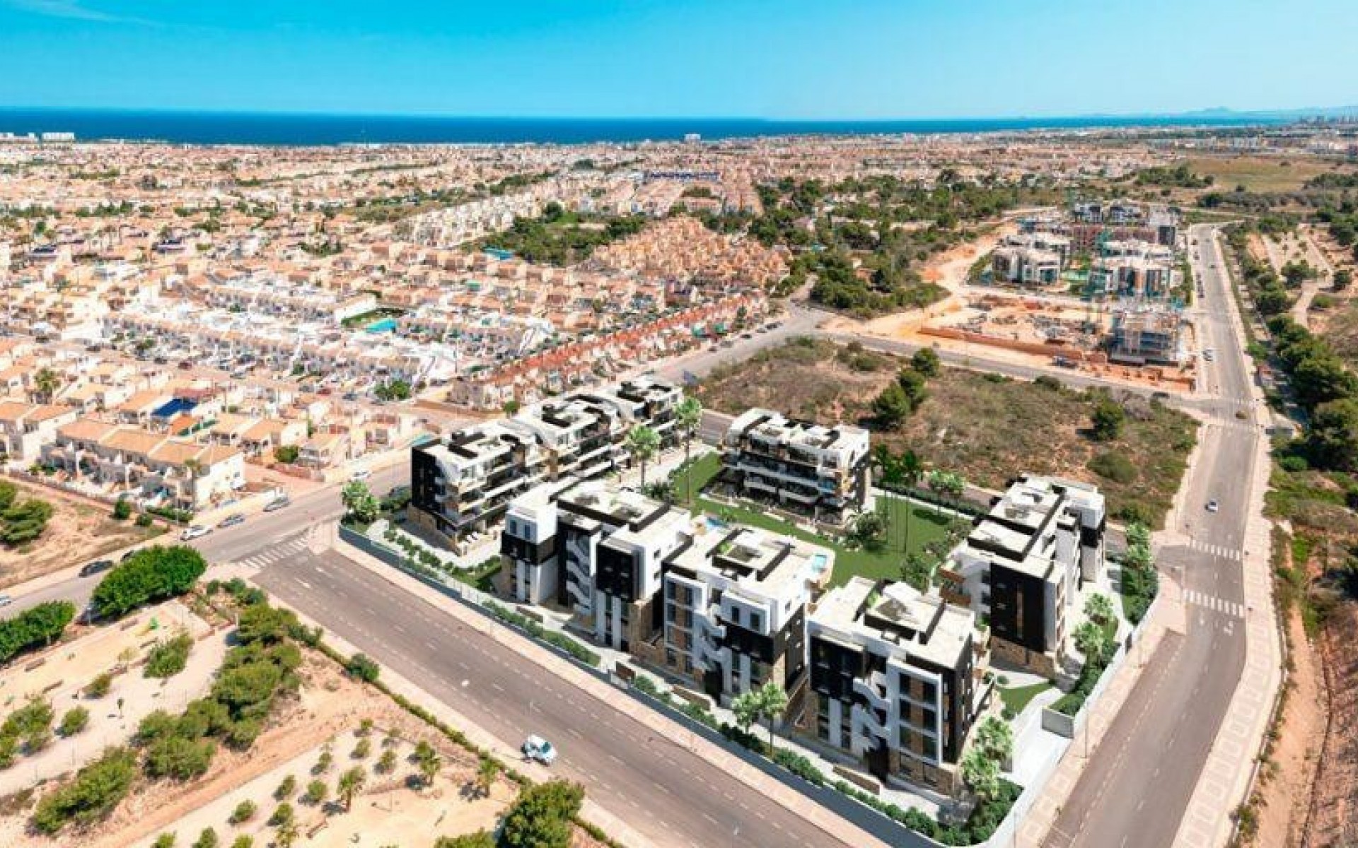 Resale - Appartement - Orihuela - Orihuela Costa