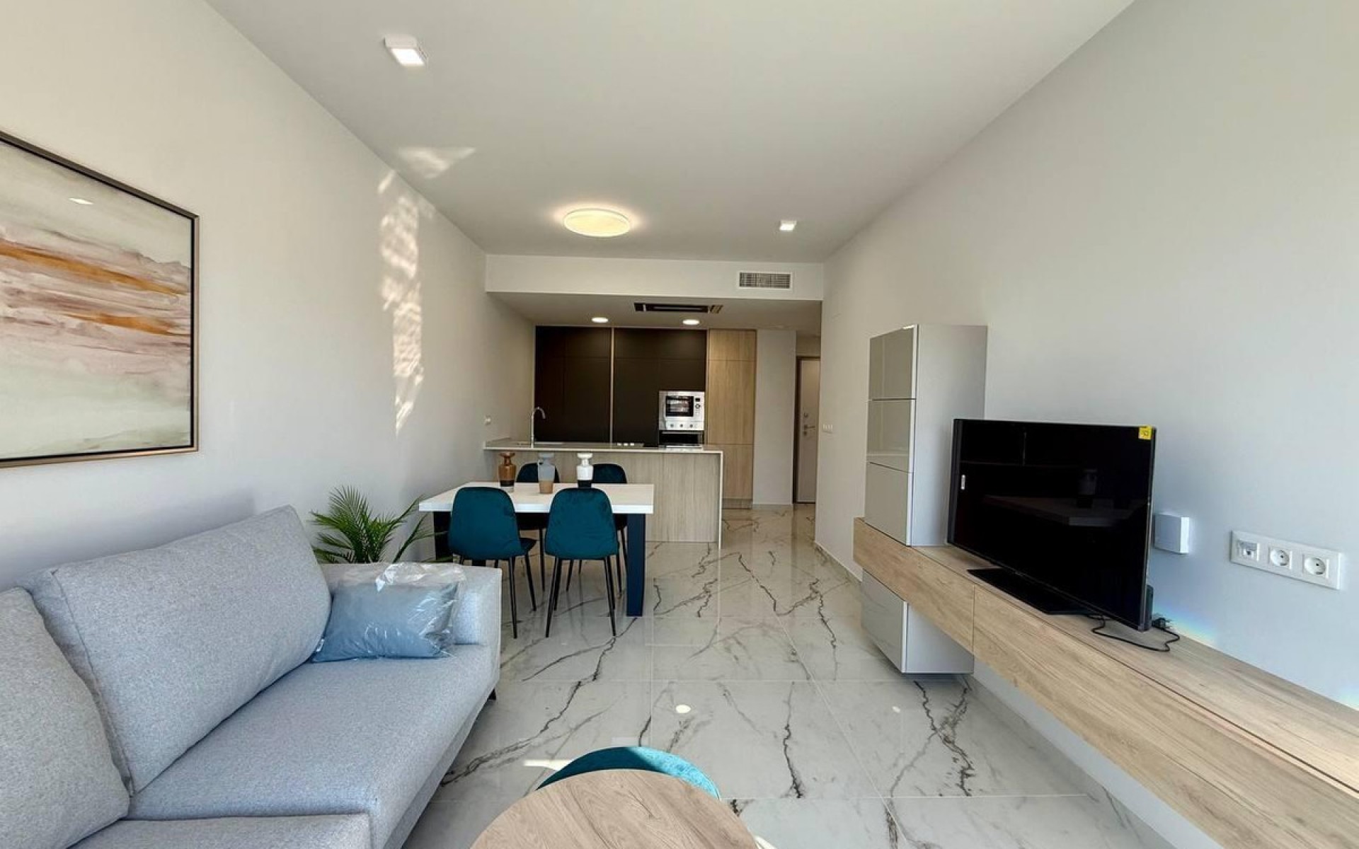 Resale - Appartement - Orihuela - Orihuela Costa