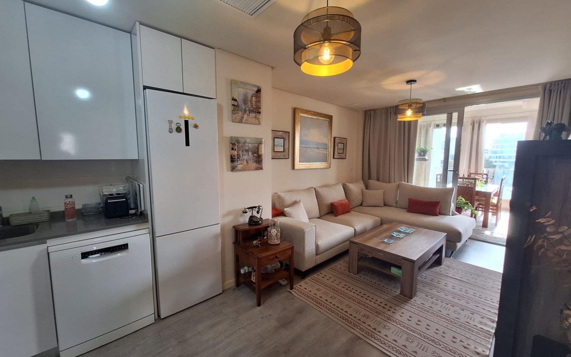 Resale - Appartement - Orihuela - Orihuela Costa