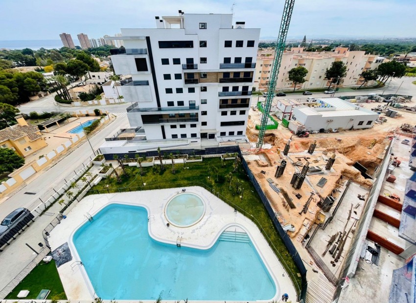 Resale - Appartement - Orihuela - Orihuela Costa