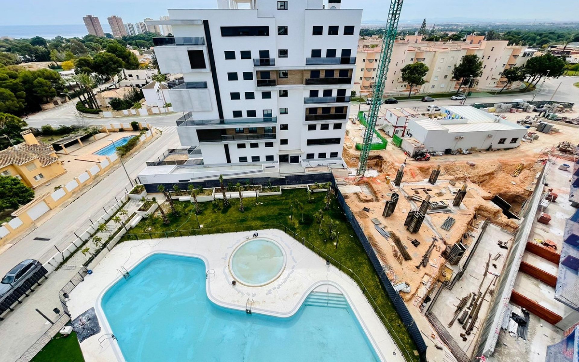 Resale - Appartement - Orihuela - Orihuela Costa