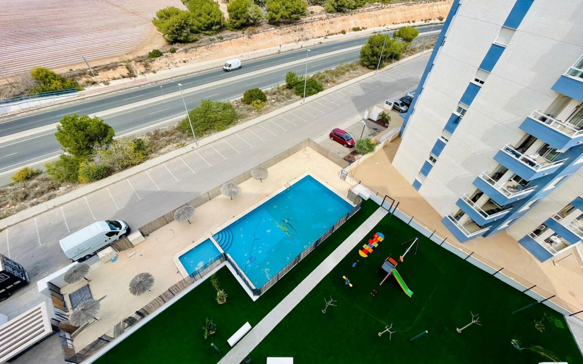 Resale - Appartement - Orihuela - Orihuela Costa