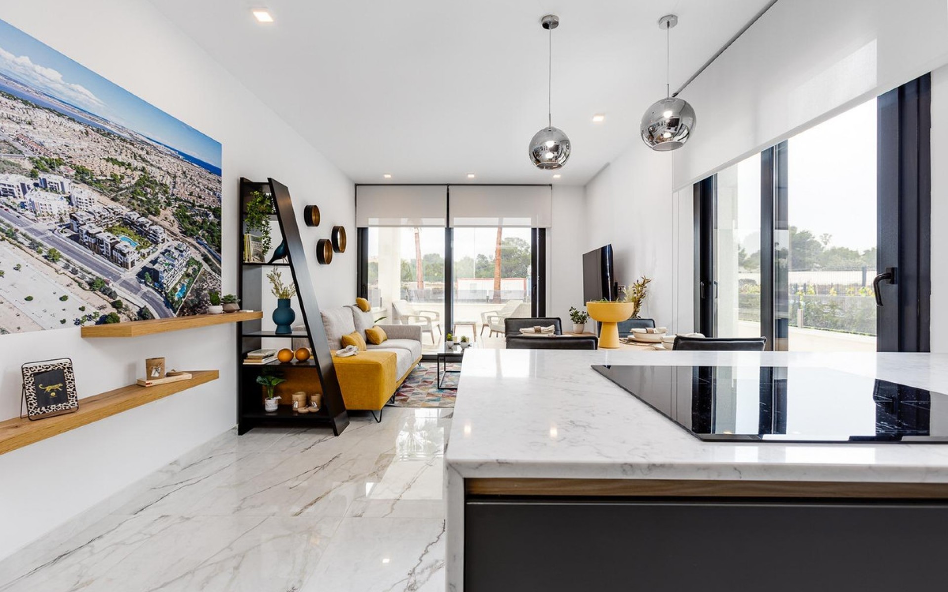 Resale - Appartement - Orihuela - Orihuela Costa