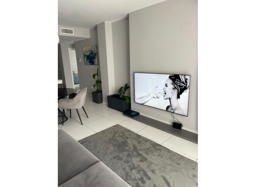 Resale - Appartement - Orihuela - Orihuela Costa