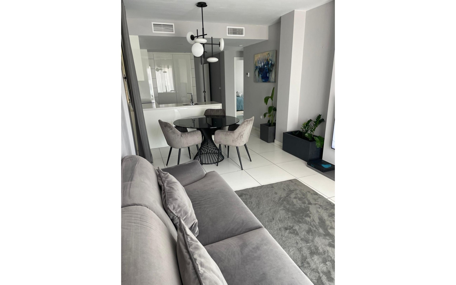 Resale - Appartement - Orihuela - Orihuela Costa