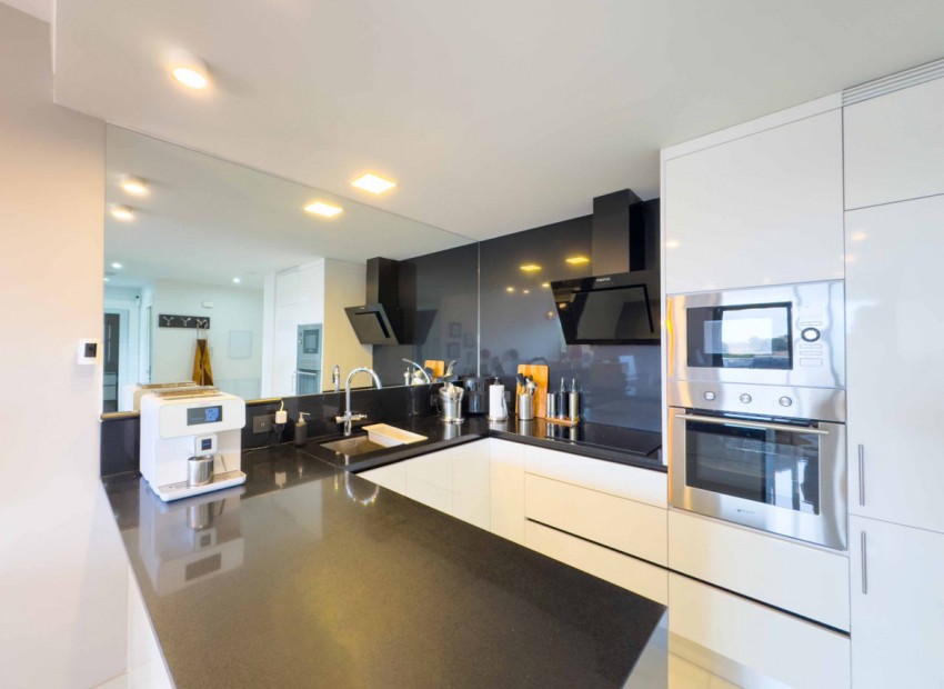 Resale - Appartement - Orihuela - Orihuela Costa