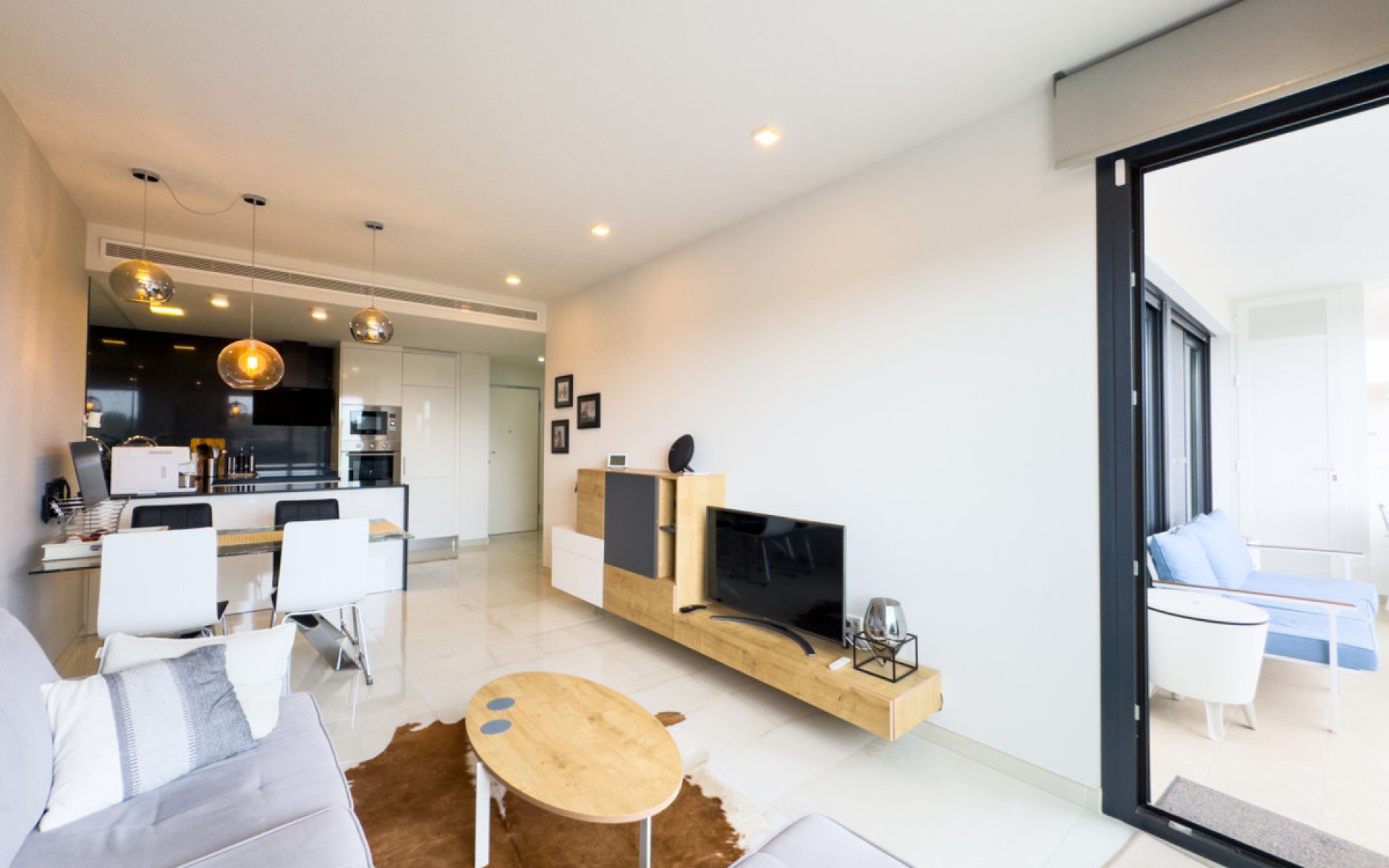 Resale - Appartement - Orihuela - Orihuela Costa