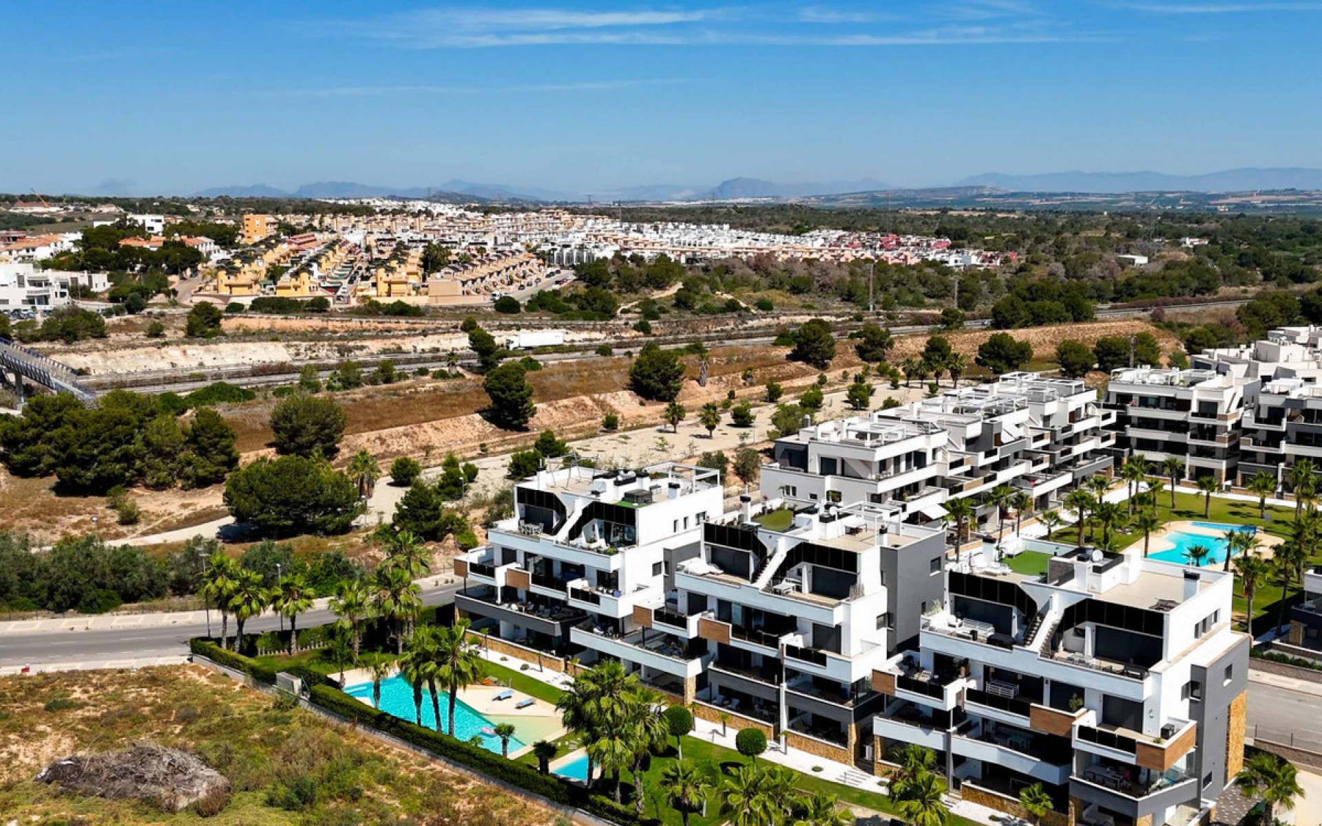 Resale - Appartement - Orihuela - Orihuela Costa