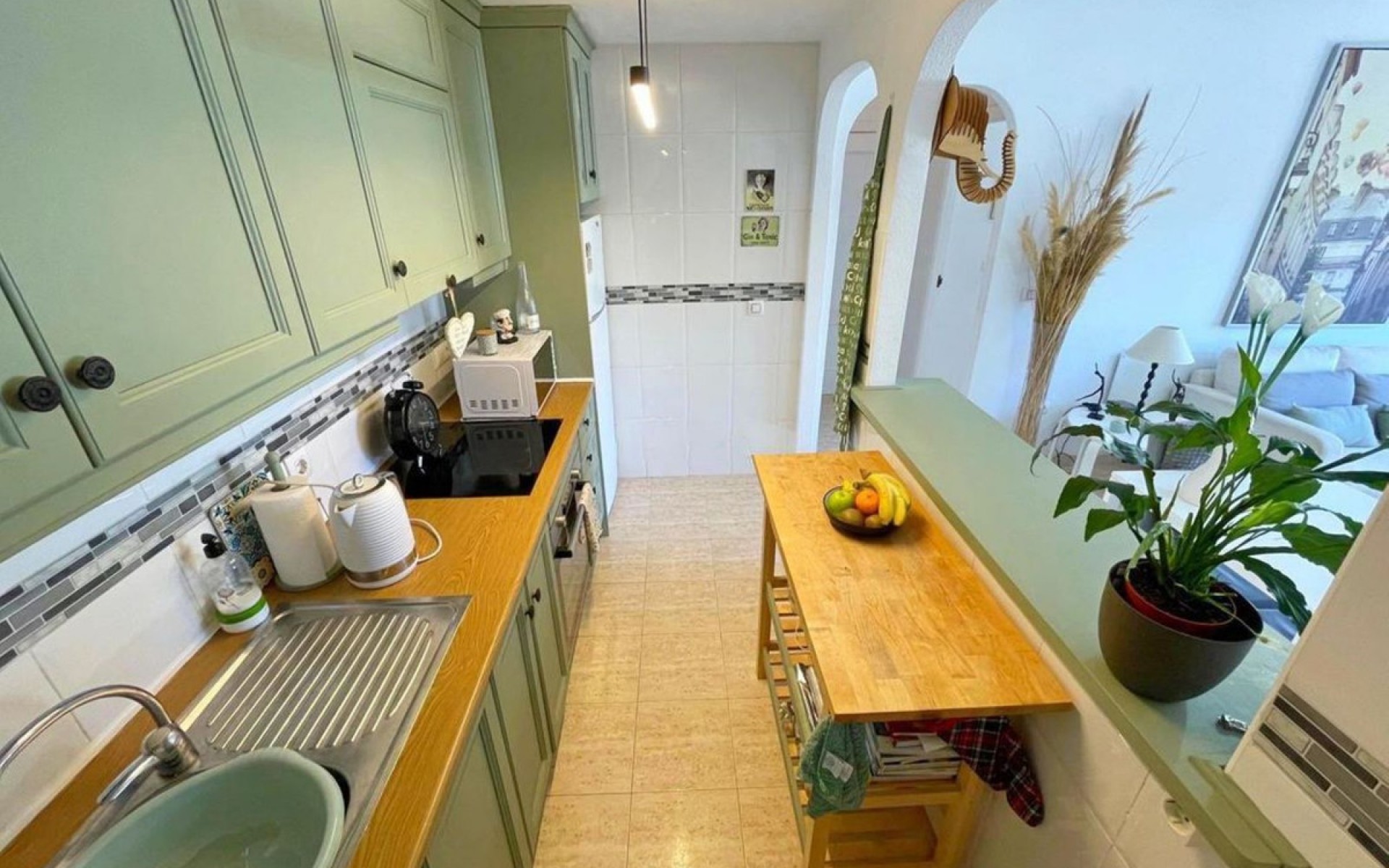 Resale - Appartement - Orihuela - Orihuela Costa